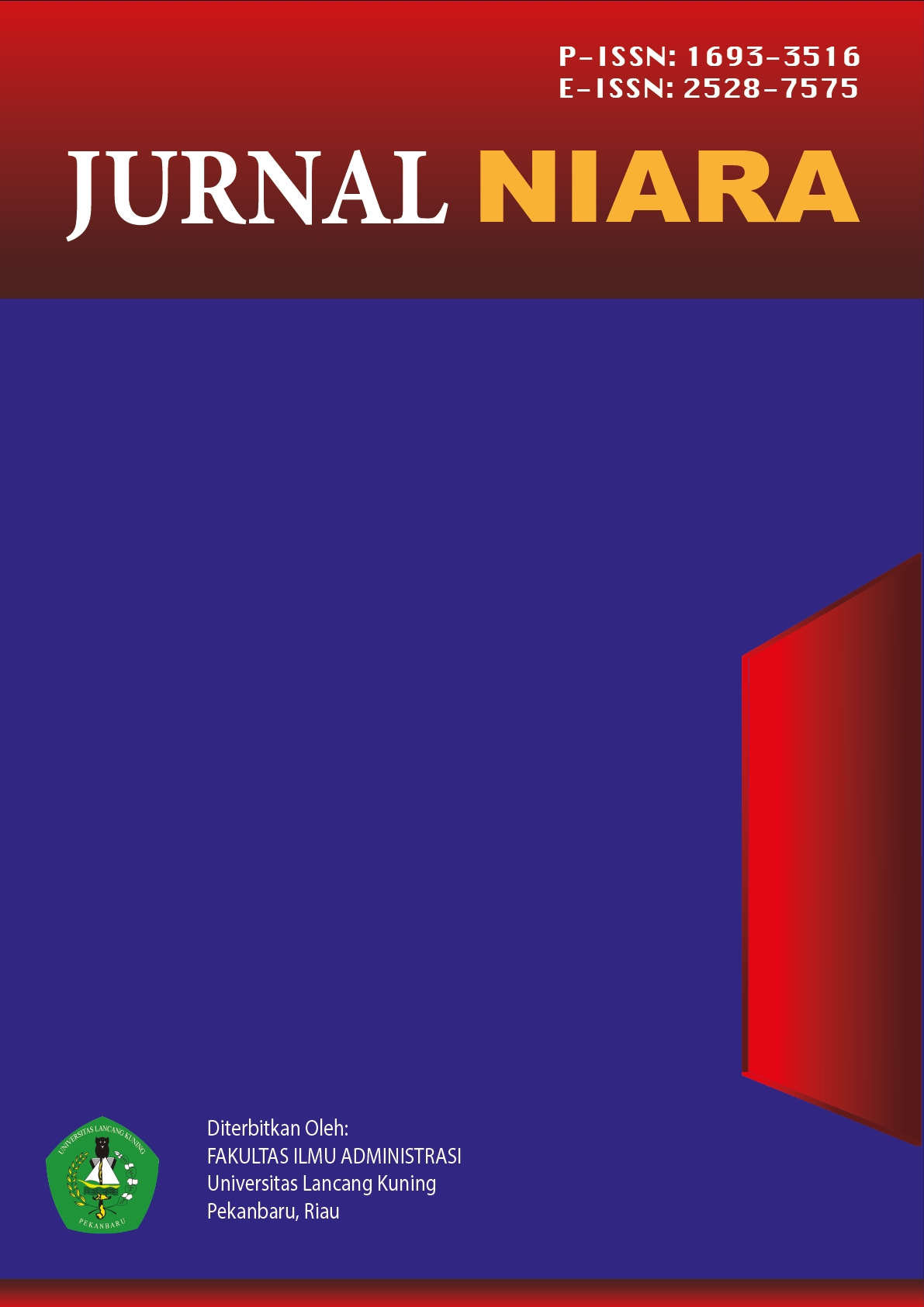 					View Vol. 19 No. 2 (2026): September
				