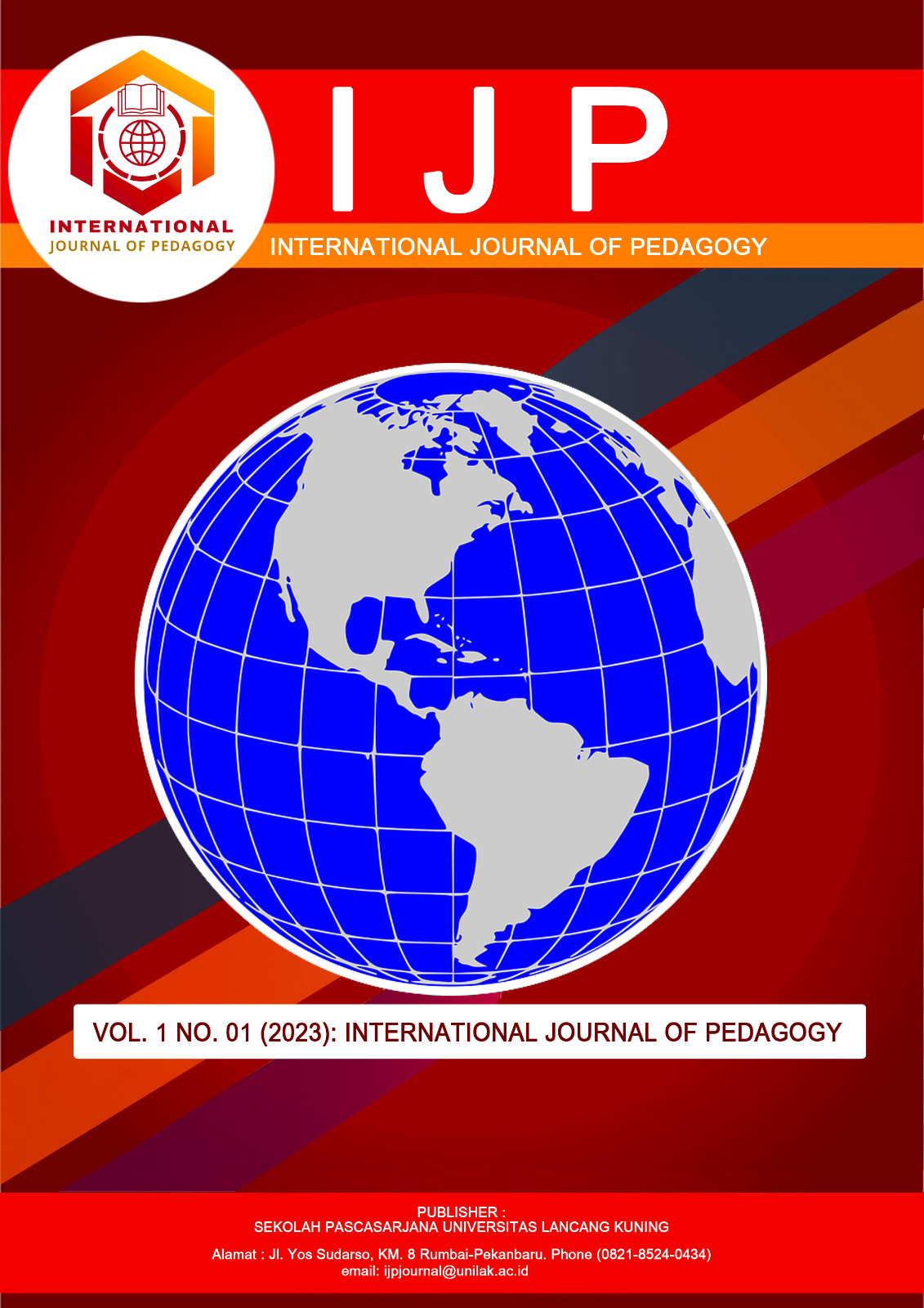 International Journal of Pedagogy Volume 1 Number 1, April 2023