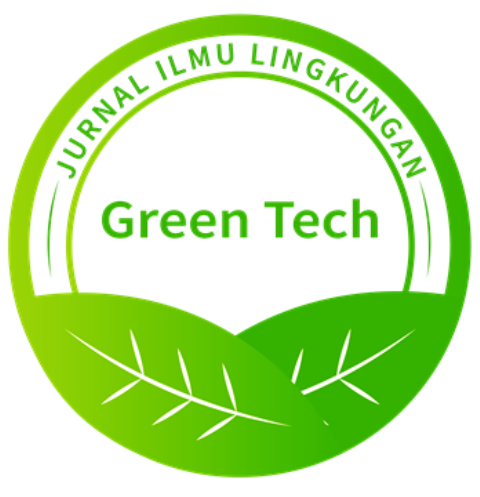 Green Tech : Jurnal Ilmu Lingkungan 